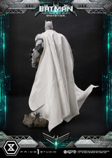 Prime 1 Studio DC Comics Ultimate Museum Masterline Batman Advanced Suit White Version (Design By Josh Nizzi) Statue