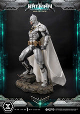 Prime 1 Studio DC Comics Ultimate Museum Masterline Batman Advanced Suit White Version (Design By Josh Nizzi) Statue
