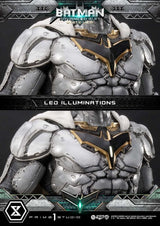 Prime 1 Studio DC Comics Ultimate Museum Masterline Batman Advanced Suit White Version (Design By Josh Nizzi) Statue