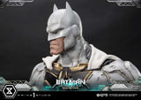 Prime 1 Studio DC Comics Ultimate Museum Masterline Batman Advanced Suit White Version (Design By Josh Nizzi) Statue