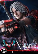 Prime 1 Studio Devil May Cry V Concept Masterline Series Dante Bonus Ver. 1/6 Statue