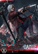 Prime 1 Studio Devil May Cry V Concept Masterline Series Dante Bonus Ver. 1/6 Statue