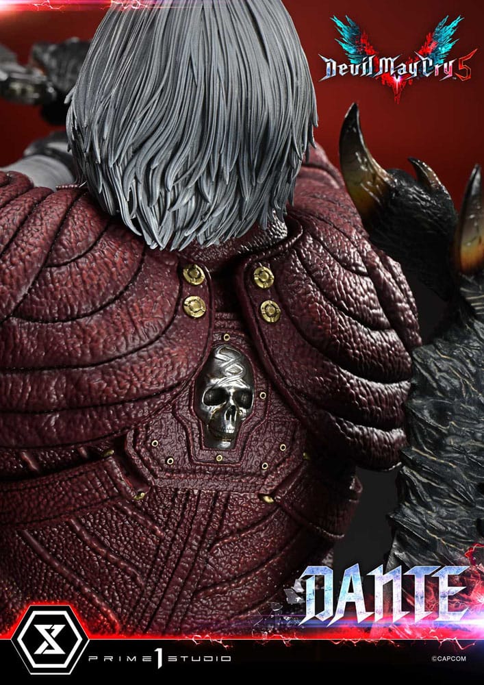 Prime 1 Studio Devil May Cry V Concept Masterline Series Dante Bonus Ver. 1/6 Statue