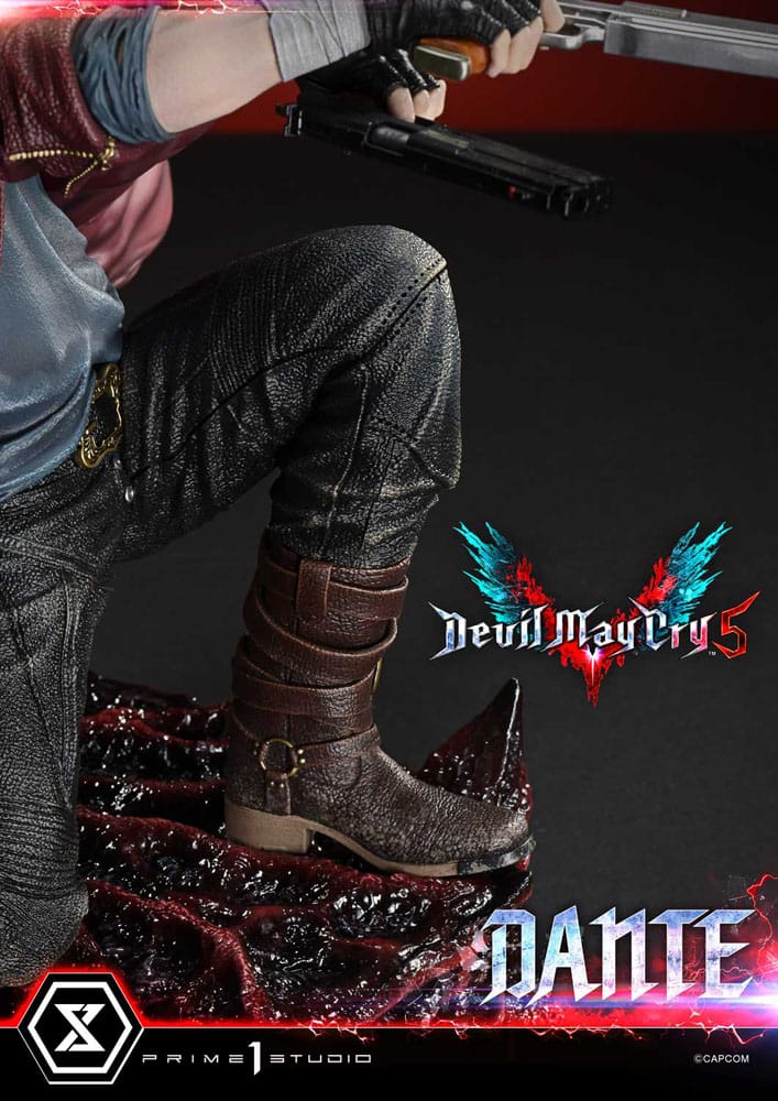 Prime 1 Studio Devil May Cry V Concept Masterline Series Dante Bonus Ver. 1/6 Statue