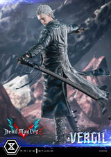 Prime 1 Studio Devil May Cry V Concept Masterline Series Vergil Bonus Ver. 1/6 Statue