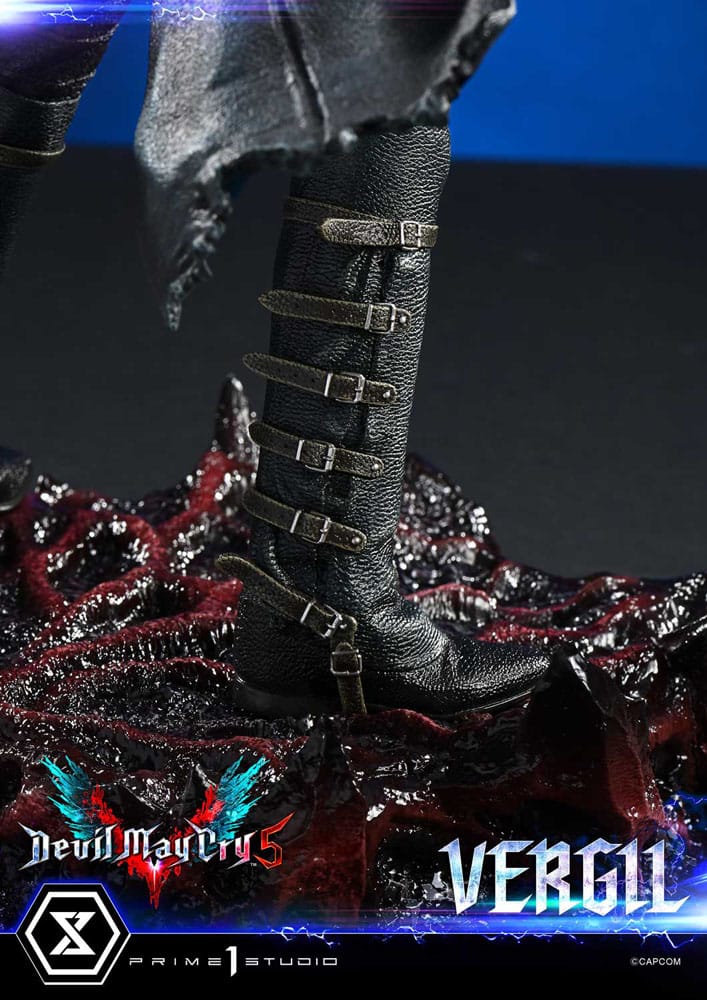 Prime 1 Studio Devil May Cry V Concept Masterline Series Vergil Bonus Ver. 1/6 Statue