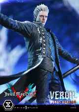 Prime 1 Studio Devil May Cry V Concept Masterline Series Vergil Bonus Ver. 1/6 Statue