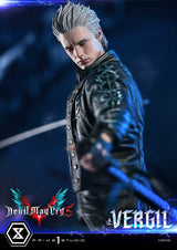 Prime 1 Studio Devil May Cry V Concept Masterline Series Vergil Bonus Ver. 1/6 Statue