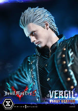 Prime 1 Studio Devil May Cry V Concept Masterline Series Vergil Bonus Ver. 1/6 Statue