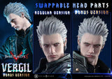 Prime 1 Studio Devil May Cry V Concept Masterline Series Vergil Bonus Ver. 1/6 Statue