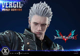Prime 1 Studio Devil May Cry V Concept Masterline Series Vergil Bonus Ver. 1/6 Statue