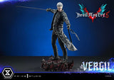 Prime 1 Studio Devil May Cry V Concept Masterline Series Vergil Bonus Ver. 1/6 Statue