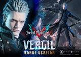Prime 1 Studio Devil May Cry V Concept Masterline Series Vergil Bonus Ver. 1/6 Statue