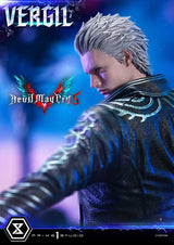 Prime 1 Studio Devil May Cry V Concept Masterline Series Vergil Bonus Ver. 1/6 Statue