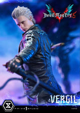 Prime 1 Studio Devil May Cry V Concept Masterline Series Vergil Bonus Ver. 1/6 Statue