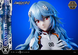 Prime 1 Studio Evangelion Rei Ayanami Premium Masterline Series Bonus Ver. 1/4 Statue