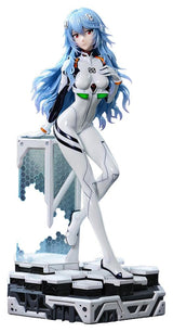 Prime 1 Studio Evangelion Rei Ayanami Premium Masterline Series Bonus Ver. 1/4 Statue
