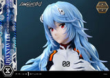 Prime 1 Studio Evangelion Rei Ayanami Premium Masterline Series Bonus Ver. 1/4 Statue