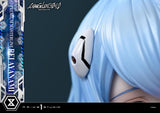 Prime 1 Studio Evangelion Thrice Upon A Time Rei Ayanami Premium Masterline Series 1/4 Statue