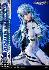 Prime 1 Studio Evangelion Thrice Upon A Time Rei Ayanami Premium Masterline Series 1/4 Statue