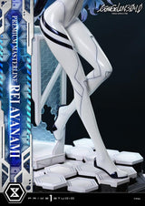 Prime 1 Studio Evangelion Thrice Upon A Time Rei Ayanami Premium Masterline Series 1/4 Statue