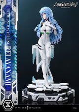 Prime 1 Studio Evangelion Thrice Upon A Time Rei Ayanami Premium Masterline Series 1/4 Statue