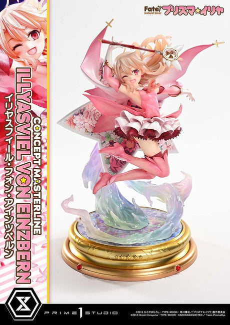 Prime 1 Studio Fate/kaleid liner Prisma Illya Illyasviel von Einzbern Concept Masterline 1/5 Statue
