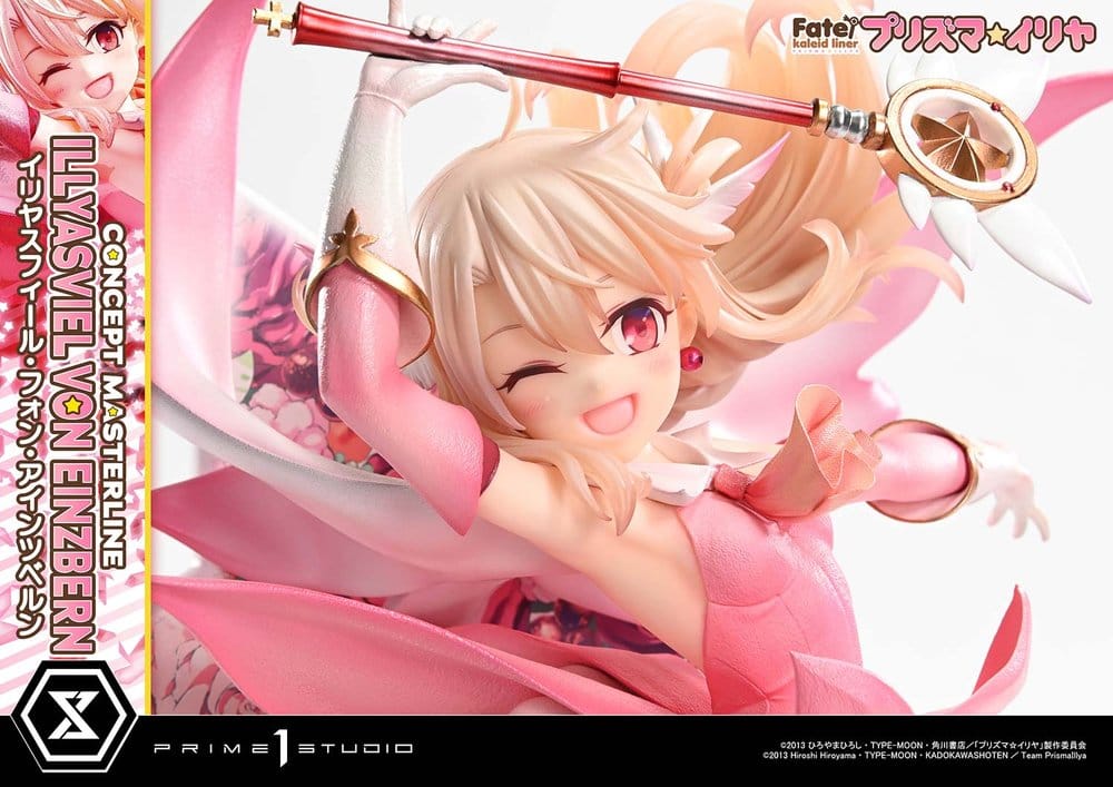Prime 1 Studio Fate/kaleid liner Prisma Illya Illyasviel von Einzbern Concept Masterline 1/5 Statue