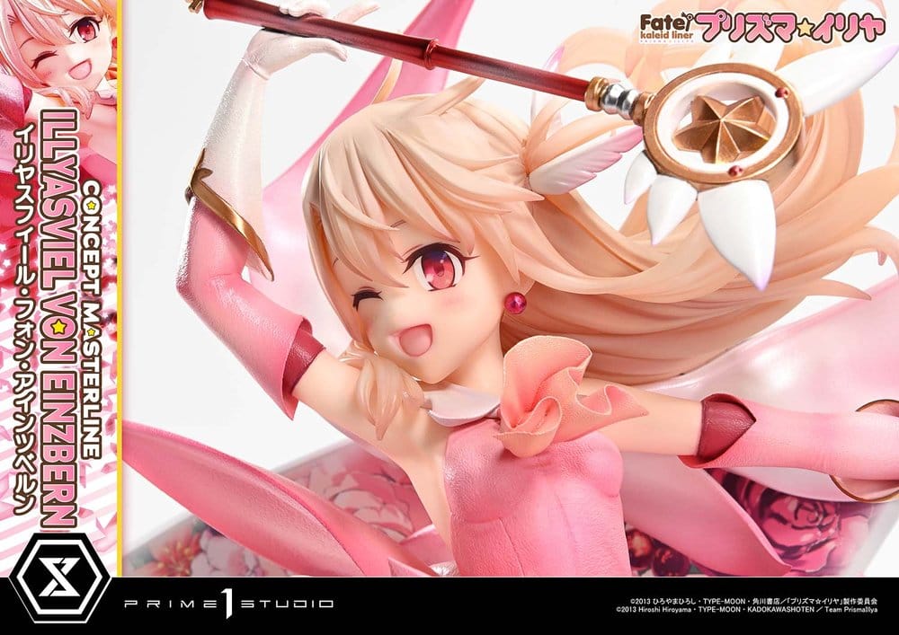 Prime 1 Studio Fate/kaleid liner Prisma Illya Illyasviel von Einzbern Concept Masterline 1/5 Statue