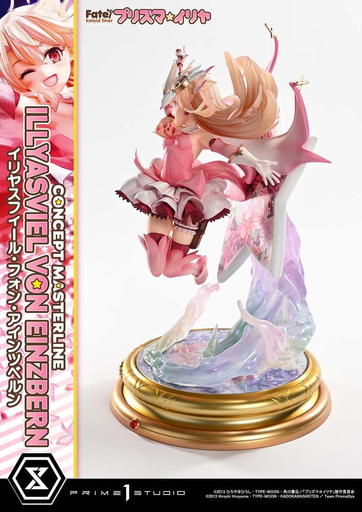 Prime 1 Studio Fate/kaleid liner Prisma Illya Illyasviel von Einzbern Deluxe Version Concept Masterline 1/5 Statue