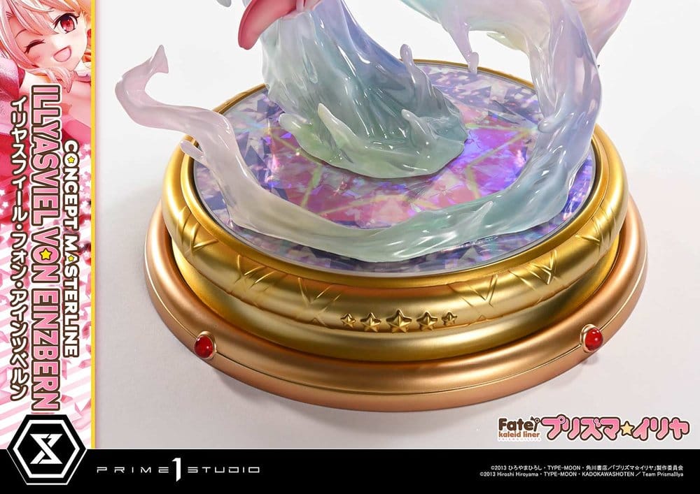 Prime 1 Studio Fate/kaleid liner Prisma Illya Illyasviel von Einzbern Deluxe Version Concept Masterline 1/5 Statue