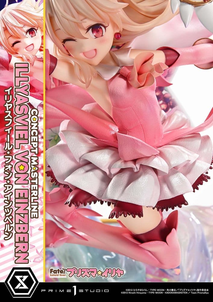 Prime 1 Studio Fate/kaleid liner Prisma Illya Illyasviel von Einzbern DX Bonus Version Concept Masterline 1/5 Statue