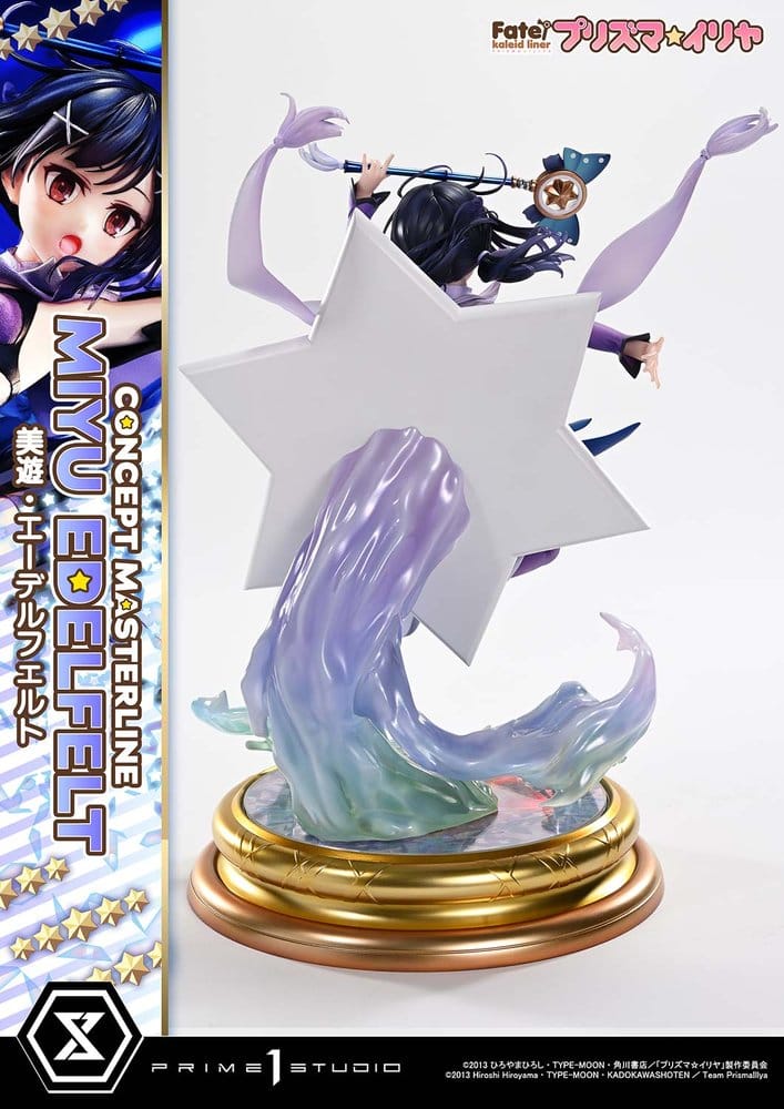 Prime 1 Studio Fate/kaleid liner Prisma Illya Miyu Edelfelt Concept Masterline Series 1/5 Statue