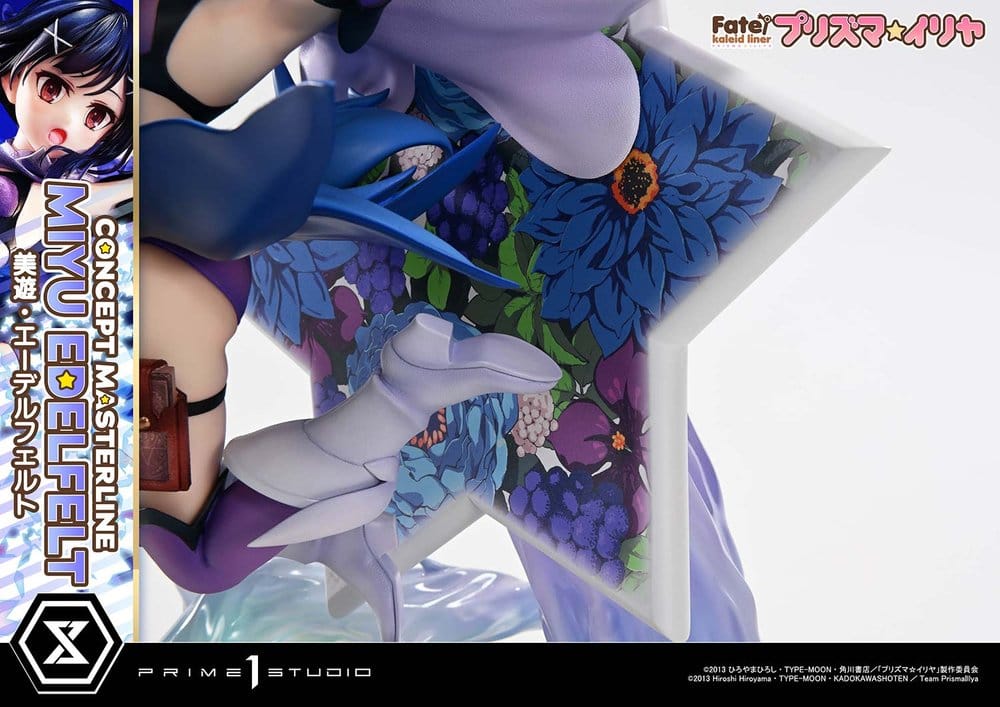 Prime 1 Studio Fate/kaleid liner Prisma Illya Miyu Edelfelt Concept Masterline Series 1/5 Statue
