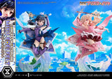 Prime 1 Studio Fate/kaleid liner Prisma Illya Miyu Edelfelt Concept Masterline Series 1/5 Statue