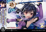 Prime 1 Studio Fate/kaleid liner Prisma Illya Miyu Edelfelt Deluxe Version Concept Masterline Series 1/5 Statue