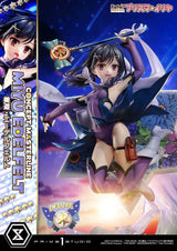 Prime 1 Studio Fate/kaleid liner Prisma Illya Miyu Edelfelt Deluxe Version Concept Masterline Series 1/5 Statue