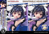 Prime 1 Studio Fate/kaleid liner Prisma Illya Miyu Edelfelt DX Bonus Version Concept Masterline Series 1/5 Statue