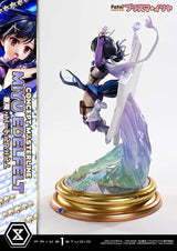 Prime 1 Studio Fate/kaleid liner Prisma Illya Miyu Edelfelt DX Bonus Version Concept Masterline Series 1/5 Statue