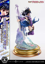 Prime 1 Studio Fate/kaleid liner Prisma Illya Miyu Edelfelt DX Bonus Version Concept Masterline Series 1/5 Statue