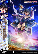 Prime 1 Studio Fate/kaleid liner Prisma Illya Miyu Edelfelt DX Bonus Version Concept Masterline Series 1/5 Statue