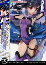 Prime 1 Studio Fate/kaleid liner Prisma Illya Miyu Edelfelt DX Bonus Version Concept Masterline Series 1/5 Statue