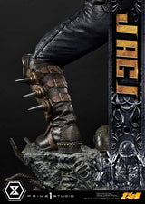 Prime 1 Studio Fist Of The North Star Jagi Statue Statue Statue Statue Statue
