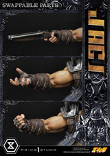 Prime 1 Studio Fist Of The North Star Jagi Statue Statue Statue Statue Statue
