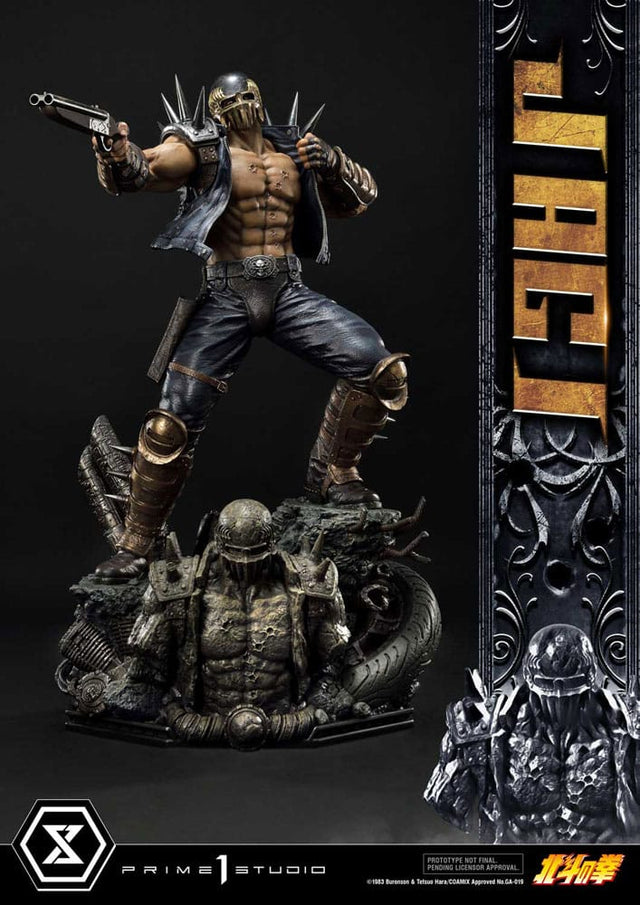 Prime 1 Studio Fist Of The North Star Jagi Statue Statue Statue Statue Statue