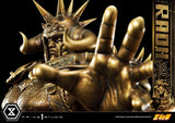 Prime 1 Studio Fist of the North Star Raoh Gold Version 1/4 Statue
