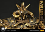 Prime 1 Studio Fist of the North Star Raoh Gold Version 1/4 Statue
