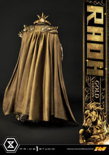 Prime 1 Studio Fist of the North Star Raoh Gold Version 1/4 Statue