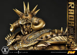 Prime 1 Studio Fist of the North Star Raoh Gold Version 1/4 Statue