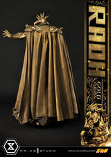 Prime 1 Studio Fist of the North Star Raoh Gold Version 1/4 Statue